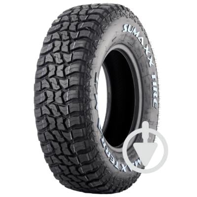 Автошина Sumaxx Max Terra M/T 155/80 R13 79Q RWL