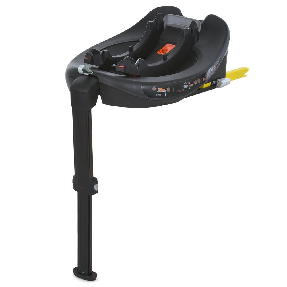 База під автокрісло El Camino i-FLOW ME 1198 Base 360 i-SIZE R129 з ISOFIX та опорною ногою (30307704)
