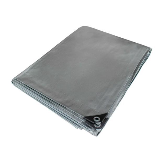 Тент від дощу Shadow Plandeka 260 г/м² 2х6 м Сірий (ТЕНТП00107) Тент від дощу Shadow Plandeka 260 г/м² 2х6 м Сірий (ТЕНТП00107)