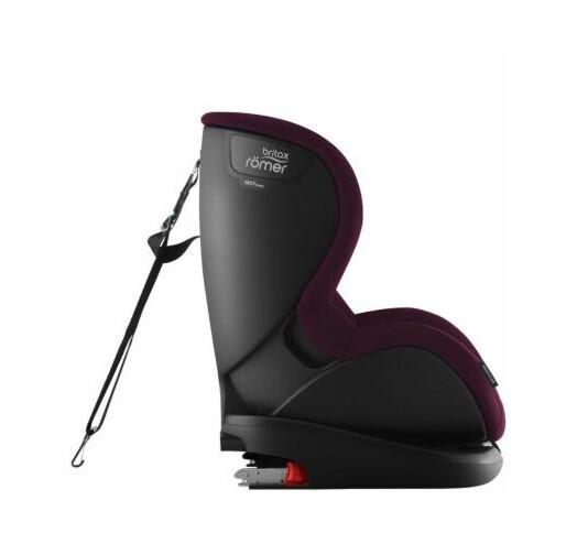 Автокресло детское Britax-Romer TriFix2 i-Size Burgundy Red (2000030794) - фото 3