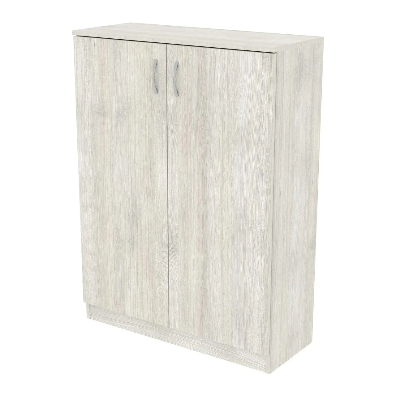 Тумба офісна Kontinent ОСМ-2 80х32х108 см Дуб Шамоні Світлий (53116755) - фото 2 Тумба офісна Kontinent ОСМ-2 80х32х108 см Дуб Шамоні Світлий (53116755) - фото 2