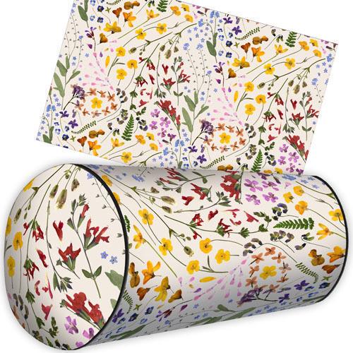 Подушка-валик Presentville Полевые цветы (PV FLORA009) - фото 2