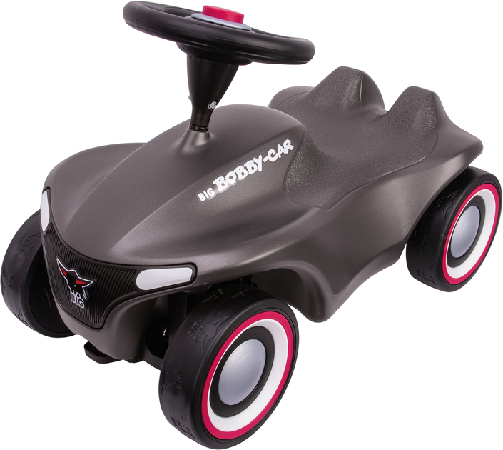 Машинка для катання Bobby Car Neo BIG 56243 з 1 року Антрацитовий