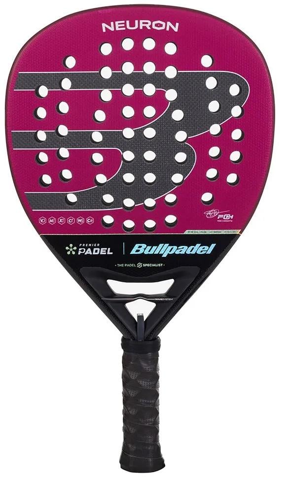 Ракетка для падел-тенниса Bullpadel Neuron Premier 2025