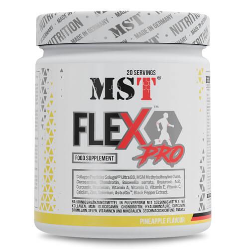 Глюкозамин и хондроитин MST Flex Pro 300 г Pineaaple (MS-16663)