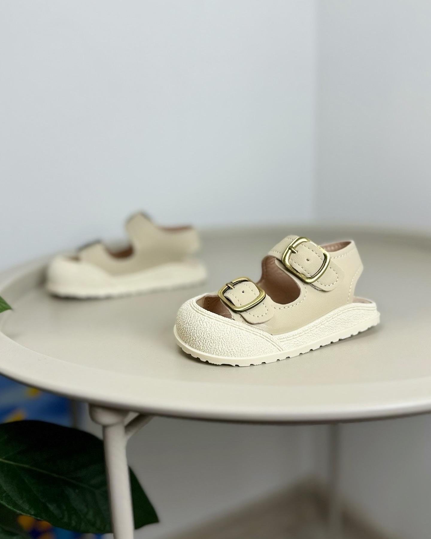 Босоножки детские р. 23 Бежевый (1344)