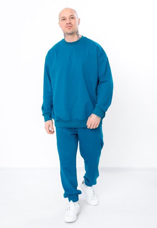 Костюм чоловічий Носи Своє р. 50 Бірюзовий (8382-057-v5)