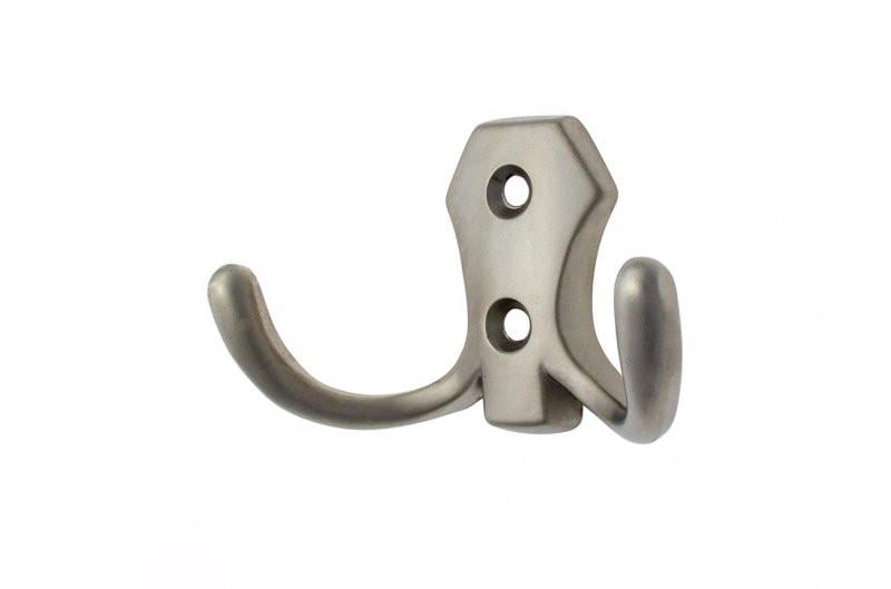 Крючок мебельный DW 89 G5 WP 8906 Сатин