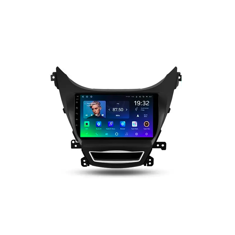 Автомагнитола штатная Teyes для Hyundai Elantra 5 JK 2010-2016 Android SPRO-PLUS 4+64G Wi-Fi/4G вариант F2 (1484996062)
