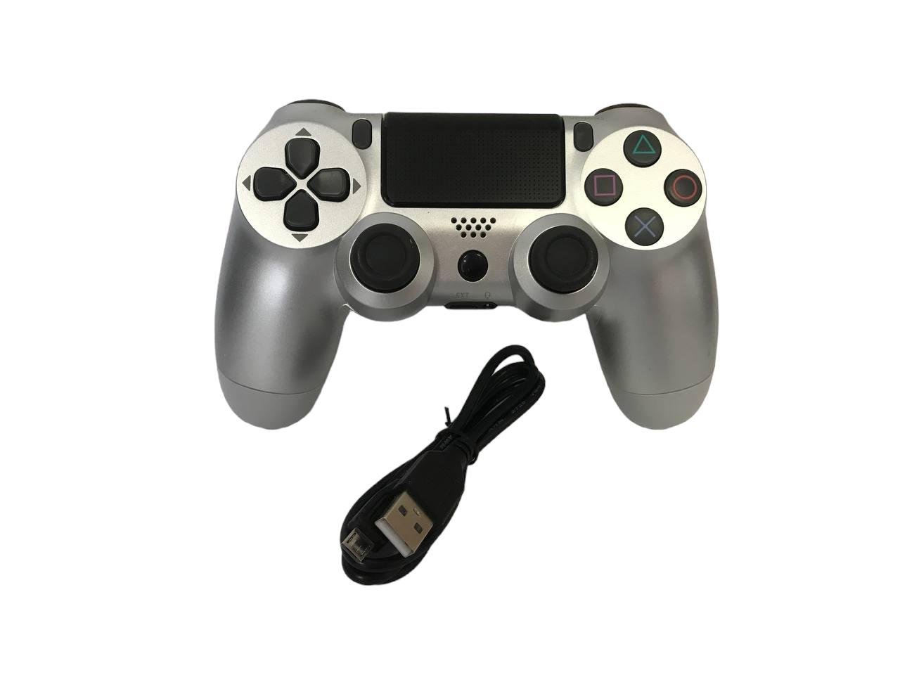 Джойстик бездротовий Silver (000550177)