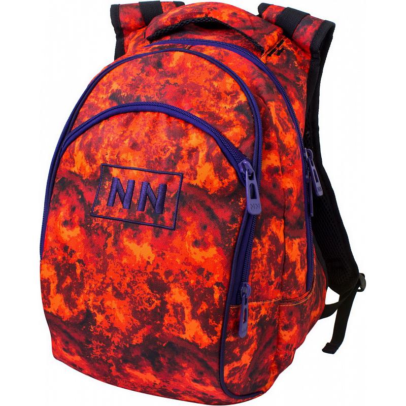 Рюкзак Winner Stile 34х18х39 см Оранжевый (203а)