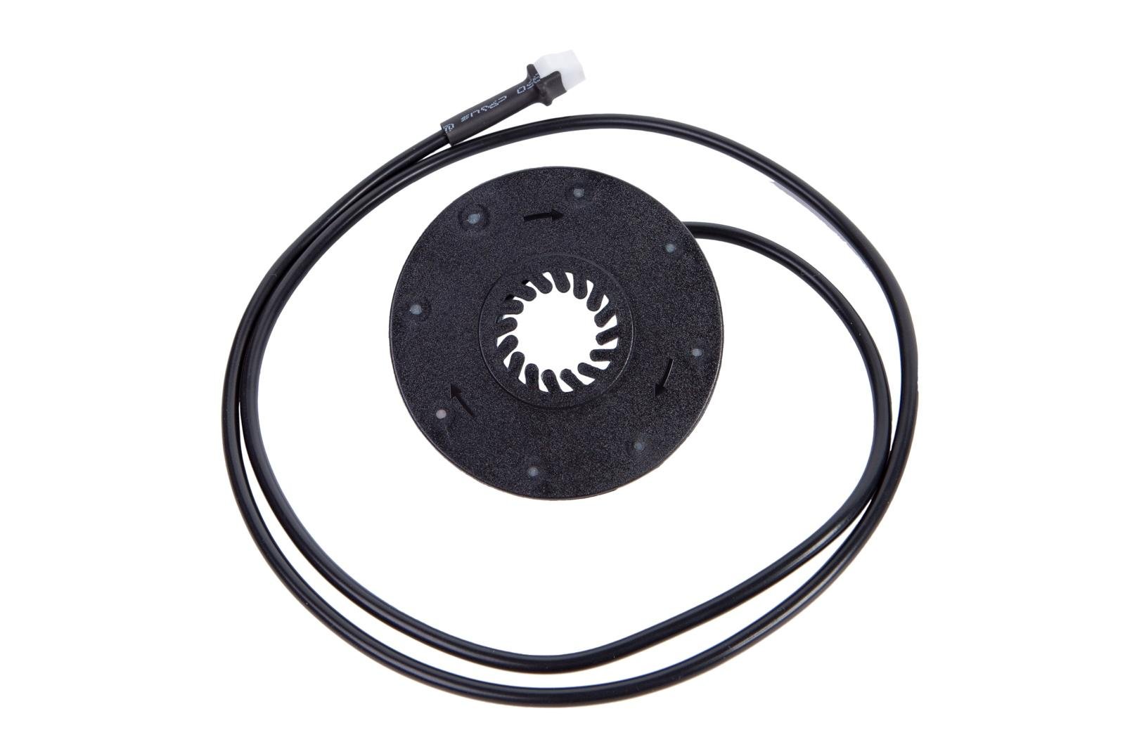 Система помощи при вращении педалей PAS SM-07