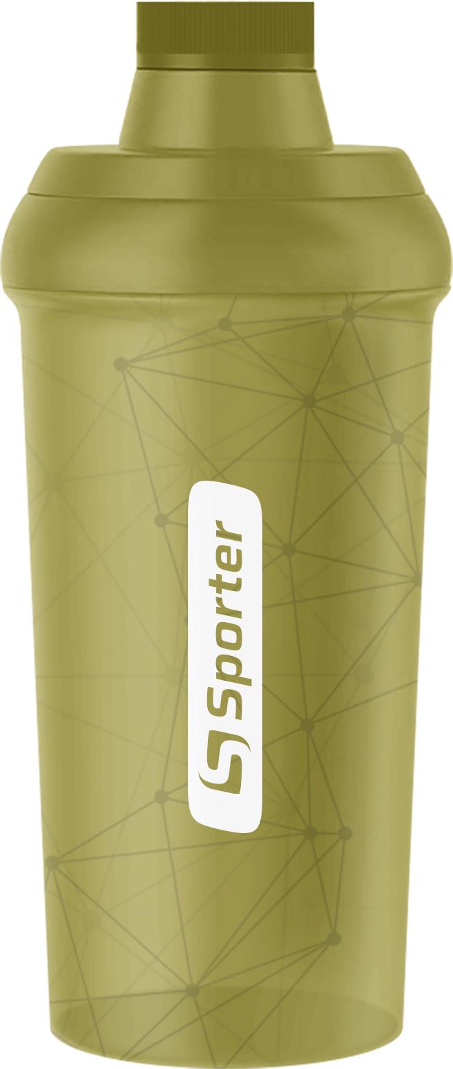 Шейкер Sporter Shaker bottle 700 мл Khaki