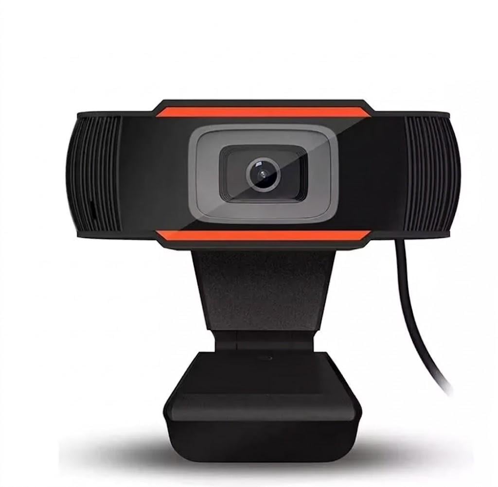 Веб-камера FullHD 1920x1080 Bajeal Автофокус Мікрофон Plug and Play USB (2849451056)