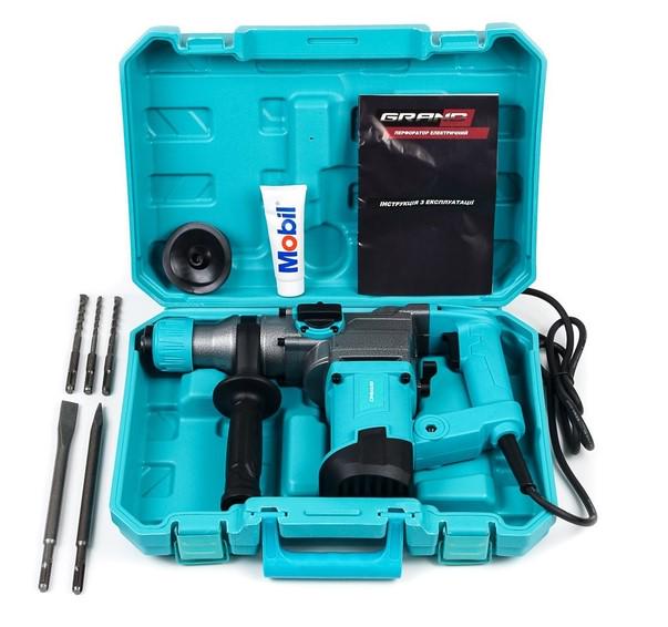 Перфоратор Grand ПЕ-1900 (27479846) - фото 3