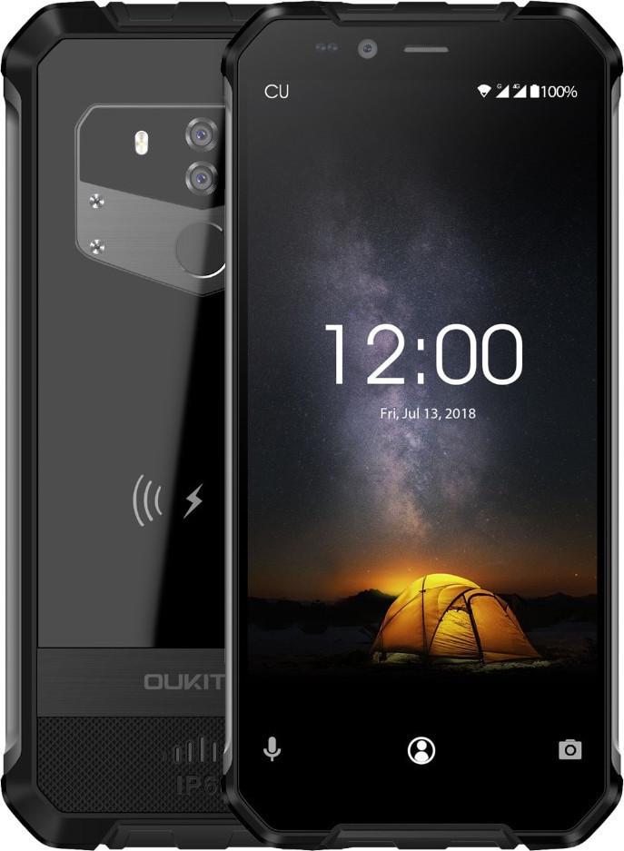 Смартфон Oukitel Global WP1 4/ 64 Gb Black (998748495)