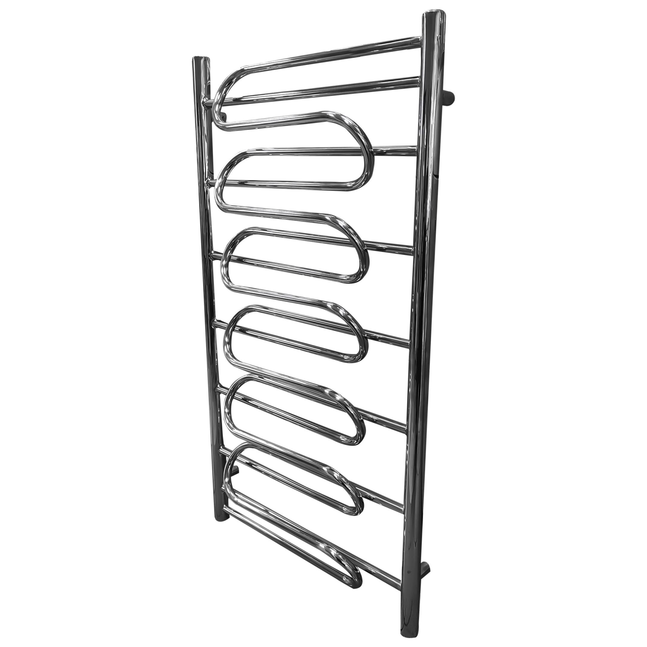 Полотенцесушитель водяной SANTAN Лестница Иллюзия 50х95 см 6 секций (353711) - фото 2 Полотенцесушитель водяной SANTAN Лестница Иллюзия 50х95 см 6 секций (353711) - фото 2