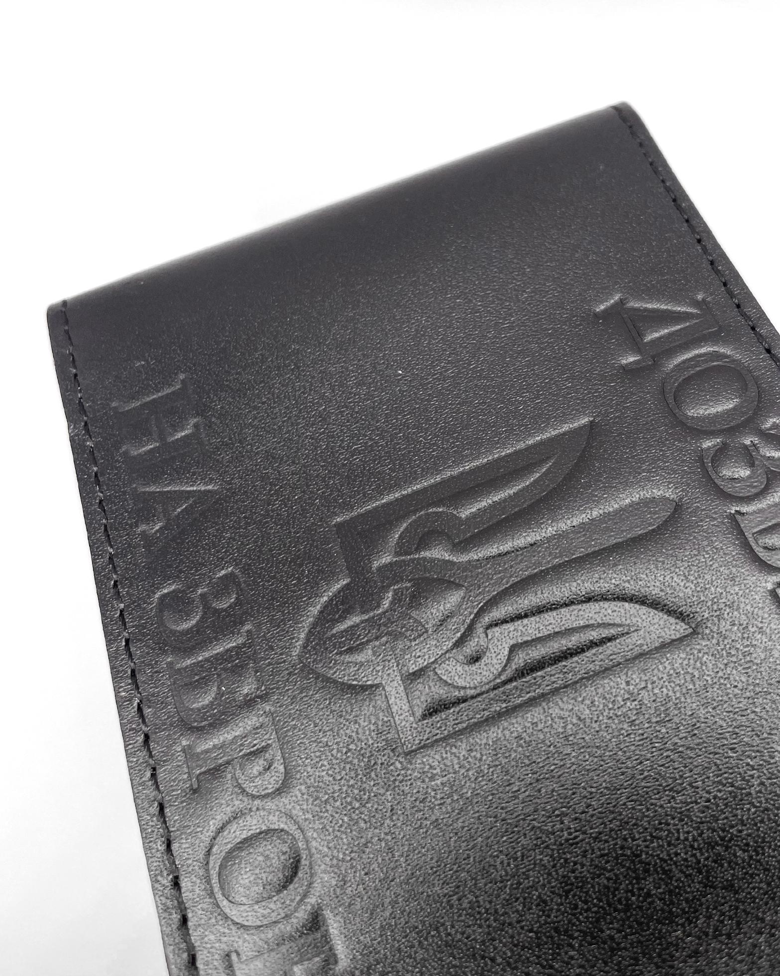 Обложка для разрешения на оружие кожаное (POS-4) - фото 2 Обложка для разрешения на оружие кожаное (POS-4) - фото 2