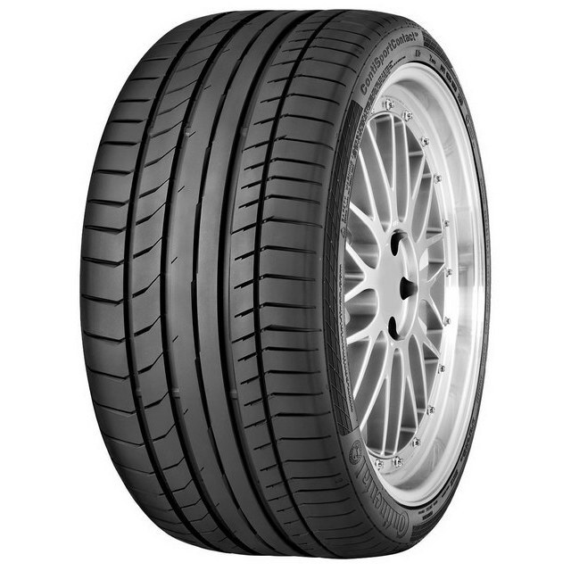 Шина Continental ContiSportContact 5P 325/35 ZR22 110Y M0 літо