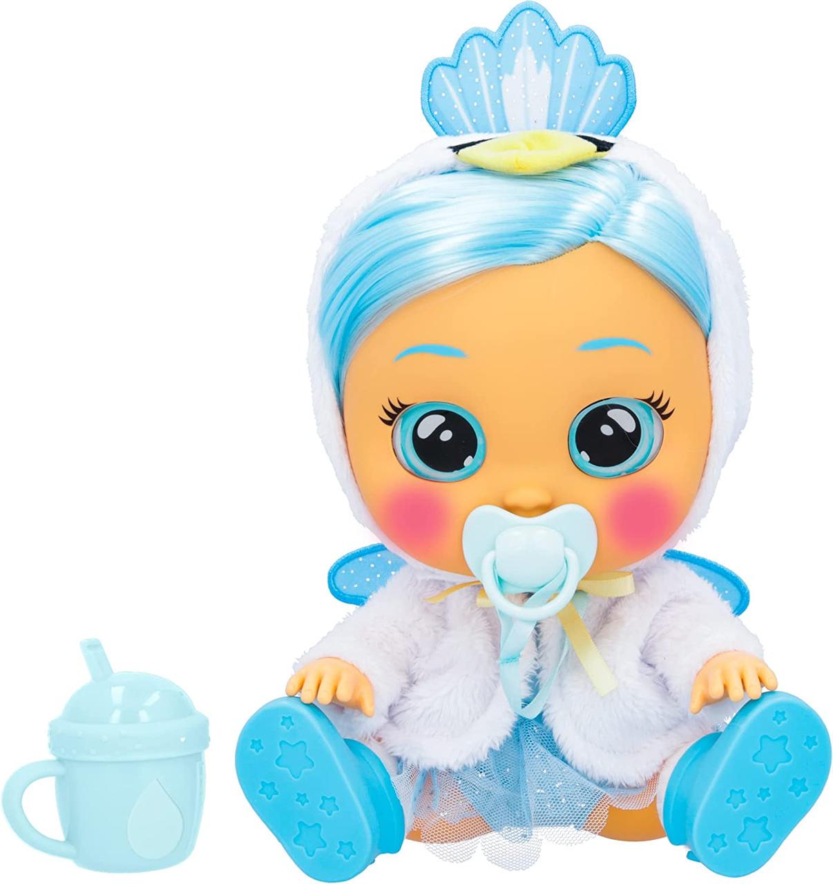 Лялька плакса Cry Babies Kiss Me Sydney (82786)