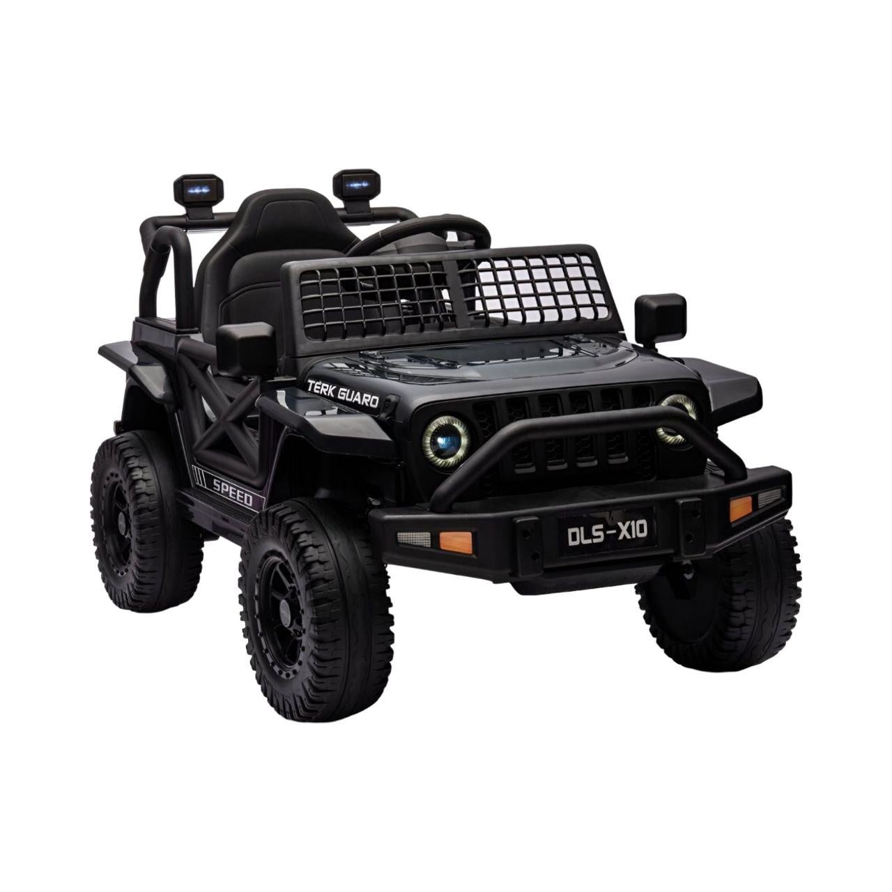 Детский электромобиль Joy R-30841 Черный Детский электромобиль Joy R-30841 Черный