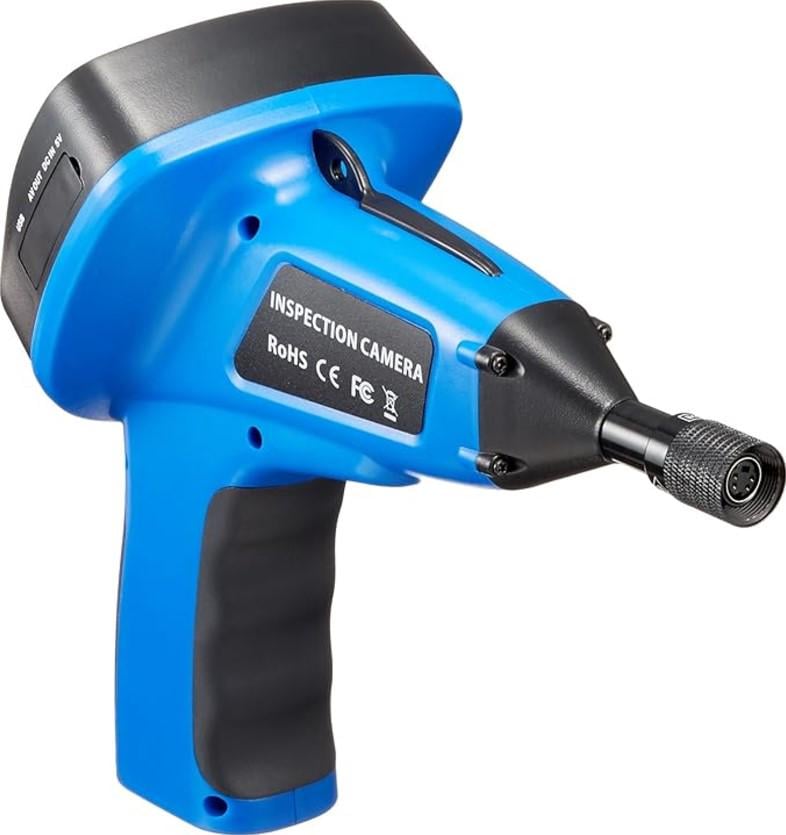 Видеоэндоскоп инспекционный Patrul SZE603DS с двойной камерой с боковым обзором под 90° - фото 2 Видеоэндоскоп инспекционный Patrul SZE603DS с двойной камерой с боковым обзором под 90° - фото 2