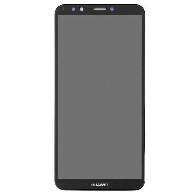 Дисплейный модуль Liquid Crystal Display/Touchscreen для Huawei Y7 Prime 2018/Y7 2018/Lenovo K5 Note 2018 Черный (000016346)