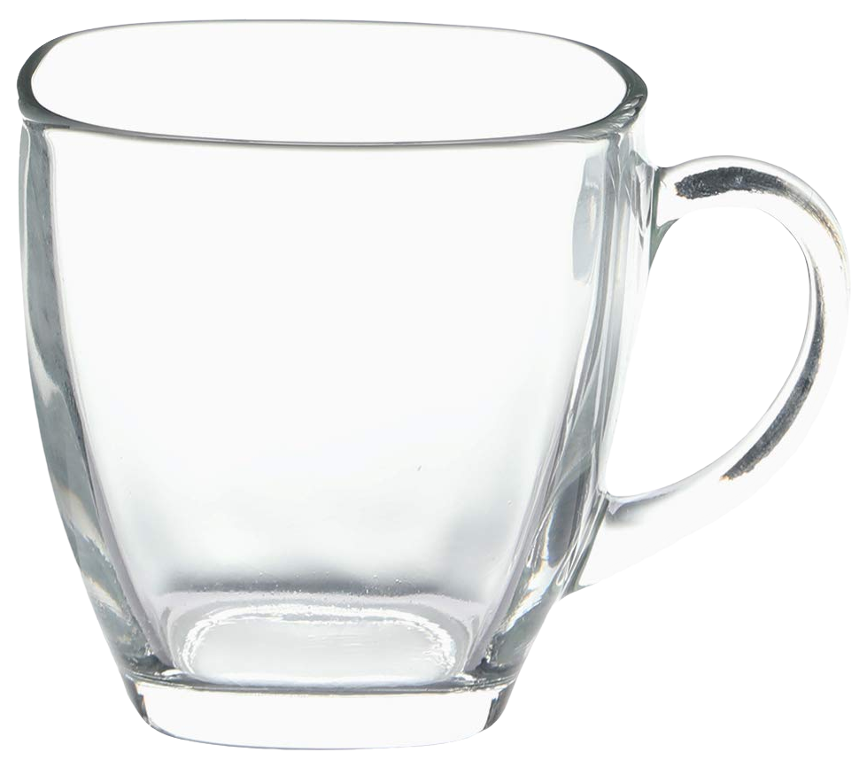 Набір чашок Luminarc CARINA PLAIN 6Х 220 мл (UG-P8181)