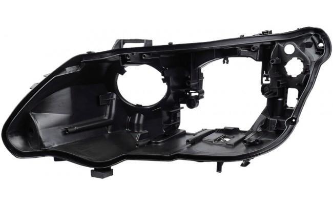Корпус фары AMS BMW 5 E60 E61 Xenon 2003-2007 дорестайлинг (левый)