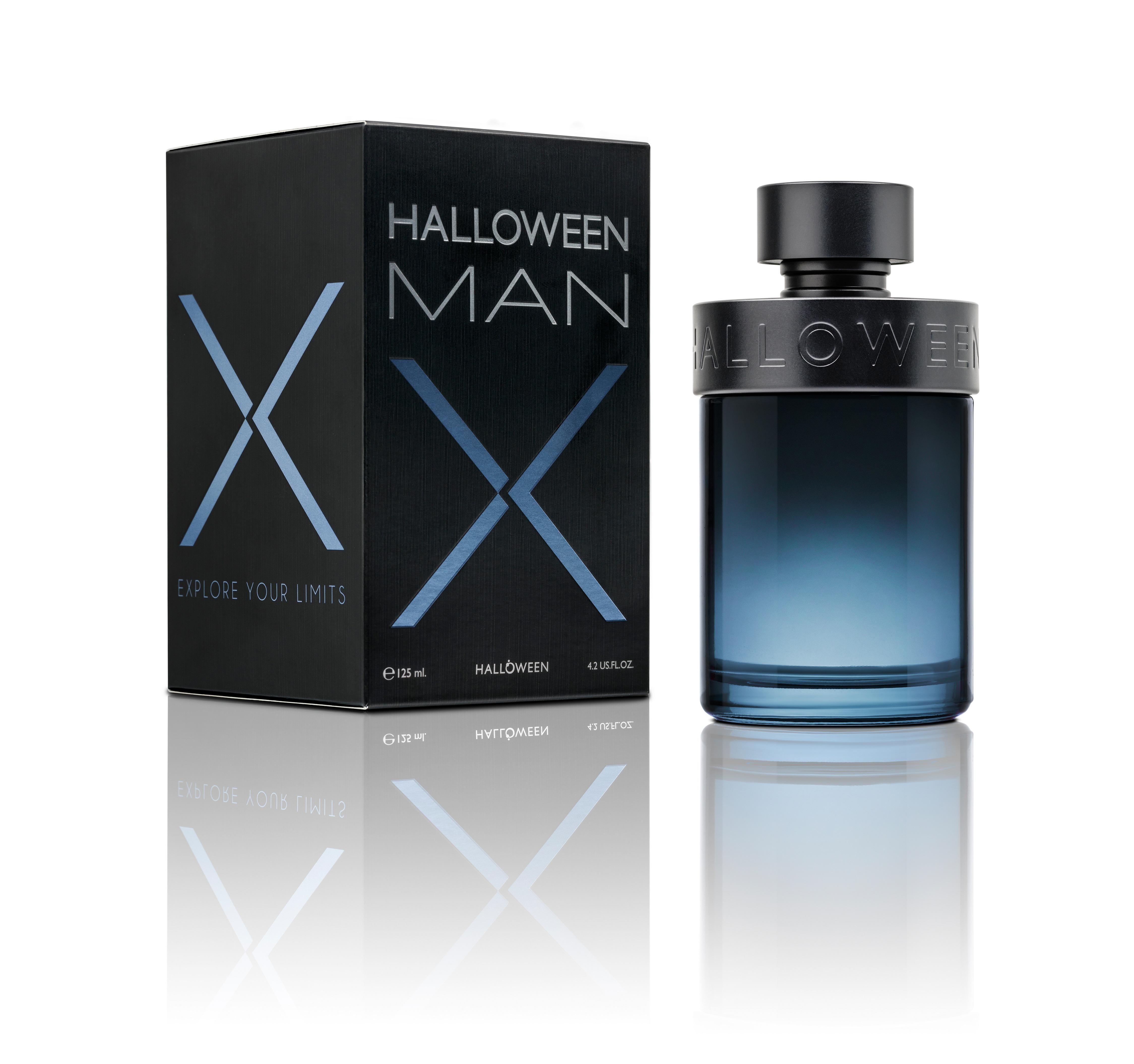 Туалетная вода для мужчин Halloween MAN X 125 мл (14304000)