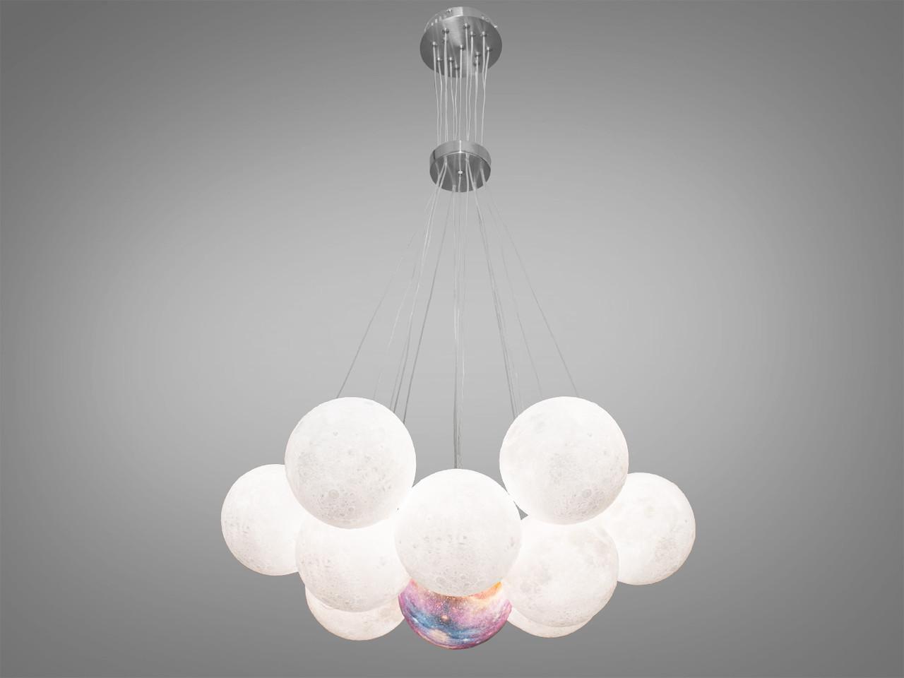 Люстра Планеты H8008-13HR (2437599044)