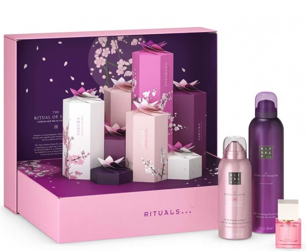 Подарунковий набір для жінок RITUALS The Ritual Of Yozakura (2377202881)