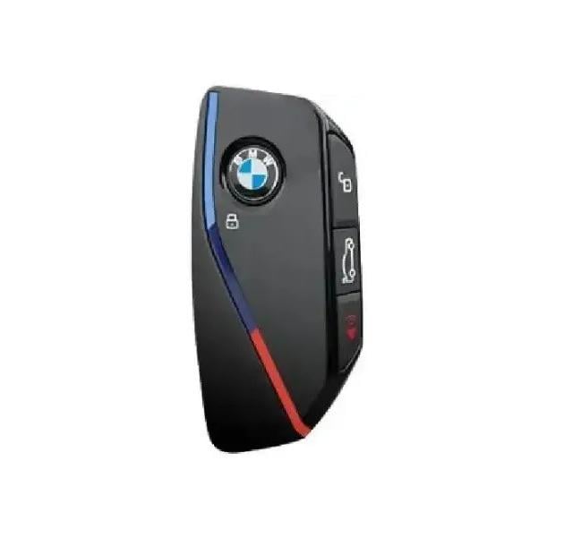 Автоключ со штатной охранной системой BMW RK26A