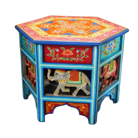 Журнальный стол из дерева манго (9140204 (2) Журнальный стол из дерева манго (9140204 (2)