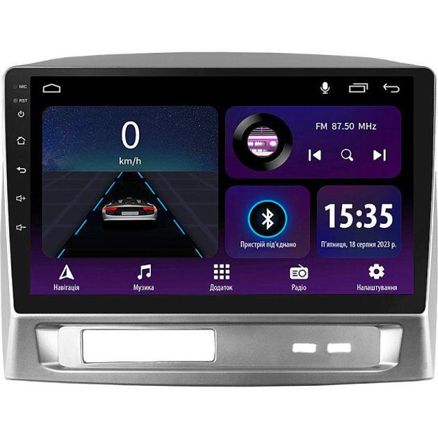 Автомагнітола штатна CYCLONE для Gelly MK1 CARPLAY 2006-2013 C9 CPL 2/32GB (1164071Ep) - фото 1