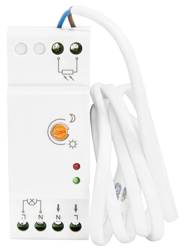 Датчик светочувствительный АСКО-УКРЕМ ДР-308 20А (A0220010015) Датчик светочувствительный АСКО-УКРЕМ ДР-308 20А (A0220010015)