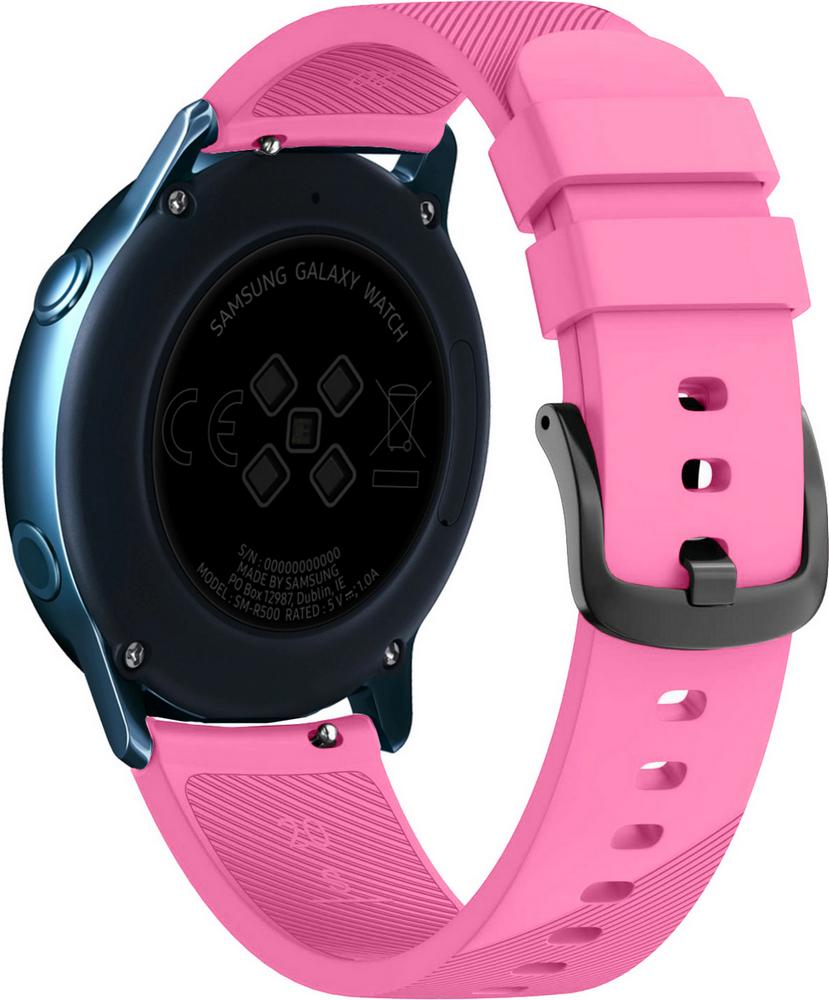 Ремешок Cross для Samsung Galaxy Watch Active 2/1 Pink (13410-31)