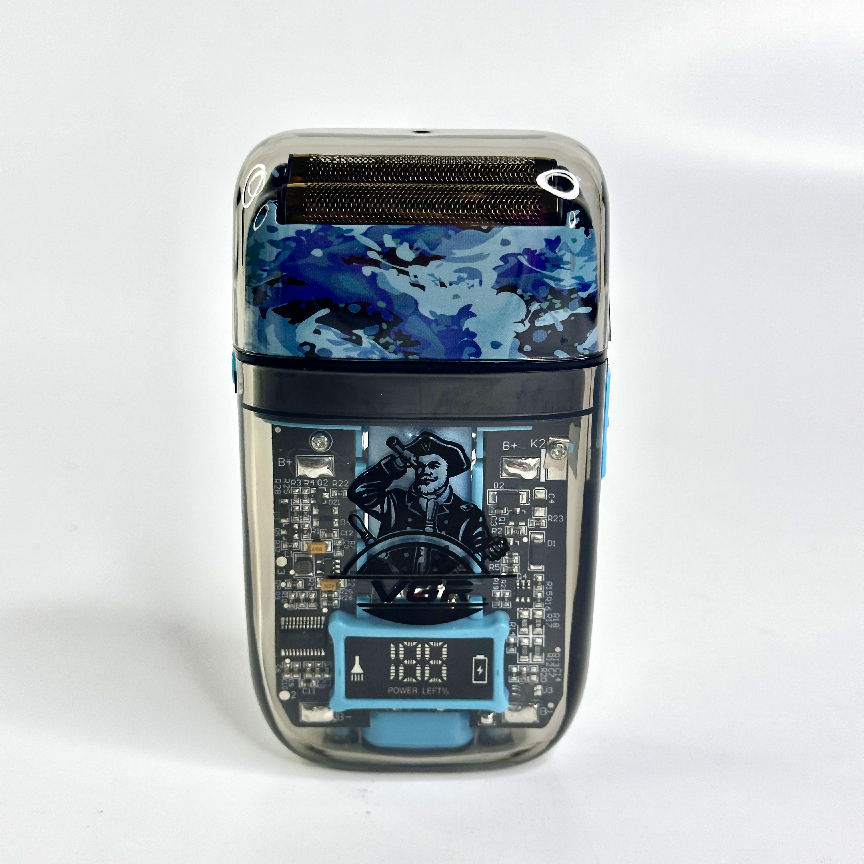 Электробритва-шейвер VGR V-352 IPX5 (17632068)