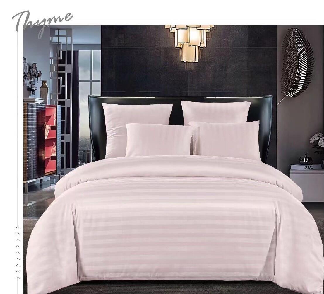 Постельное белье cтрайп-cатин 180х220 см (11073524)