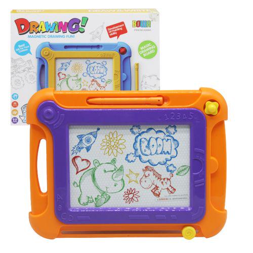 Доска для рисования Оранжевый (193698) Доска для рисования Оранжевый (193698)