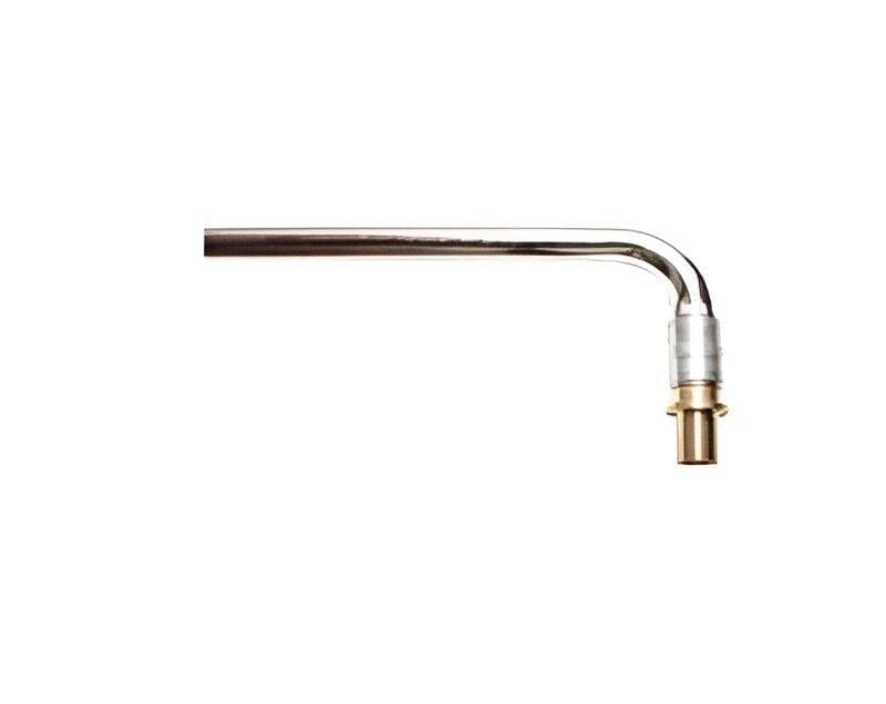 Редукционное колено Herz QUICK FIX 16 для подключения радиатора 3 ЗВ (TK-T201171)