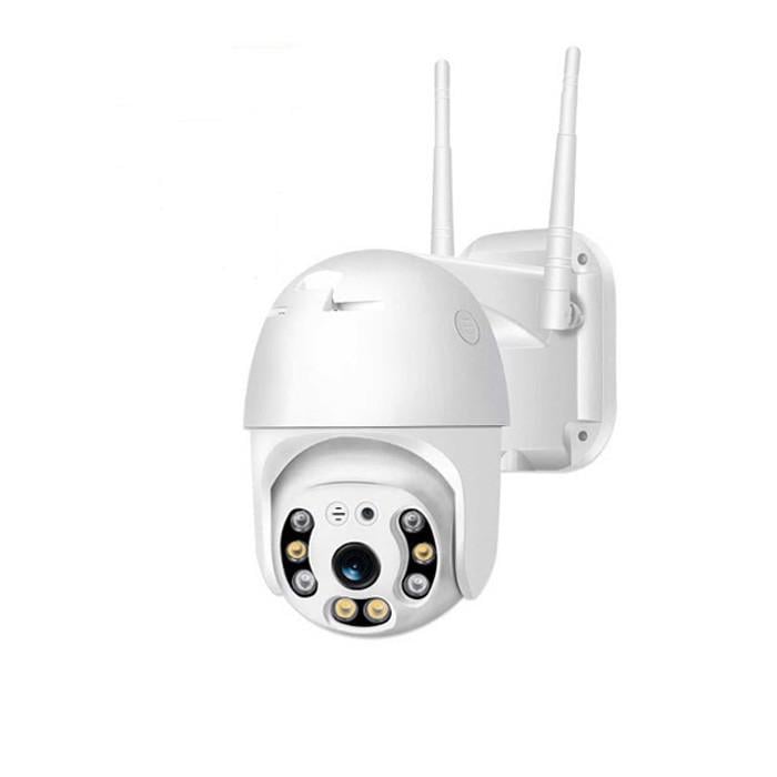 Камера відеоспостереження PTZ ICSEE 62/30 Wi-Fi 1080P 2 Мп (MER-14069_1013)