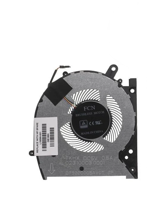 Кулер для ноутбука HP Envy x360 13-ag000 (219806)