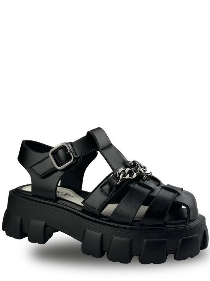 Босоніжки Jong Golf CN20488-0 р. 35 Чорний