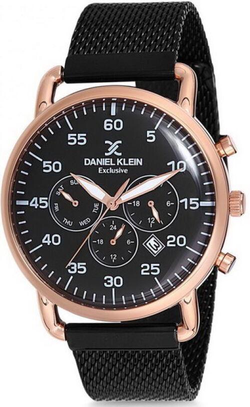 Наручний годинник чоловічий Daniel Klein DK12127-2 (108061)