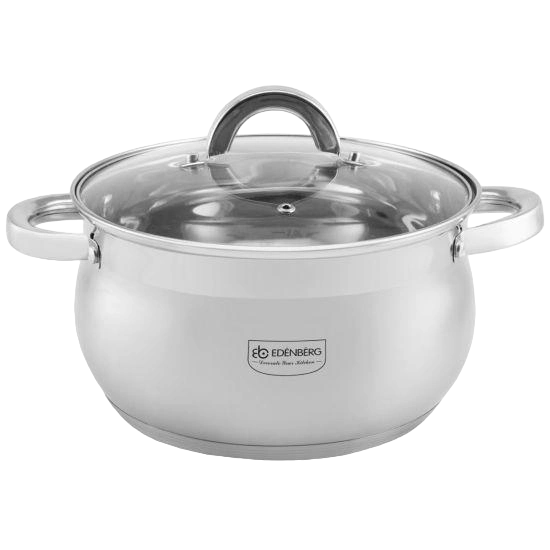Кастрюля Edenberg EB-3726 5,1 л Кастрюля Edenberg EB-3726 5,1 л