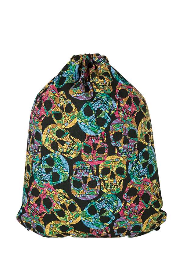 Рюкзак унисекс Exodus Marokko R6801EX882 Черный