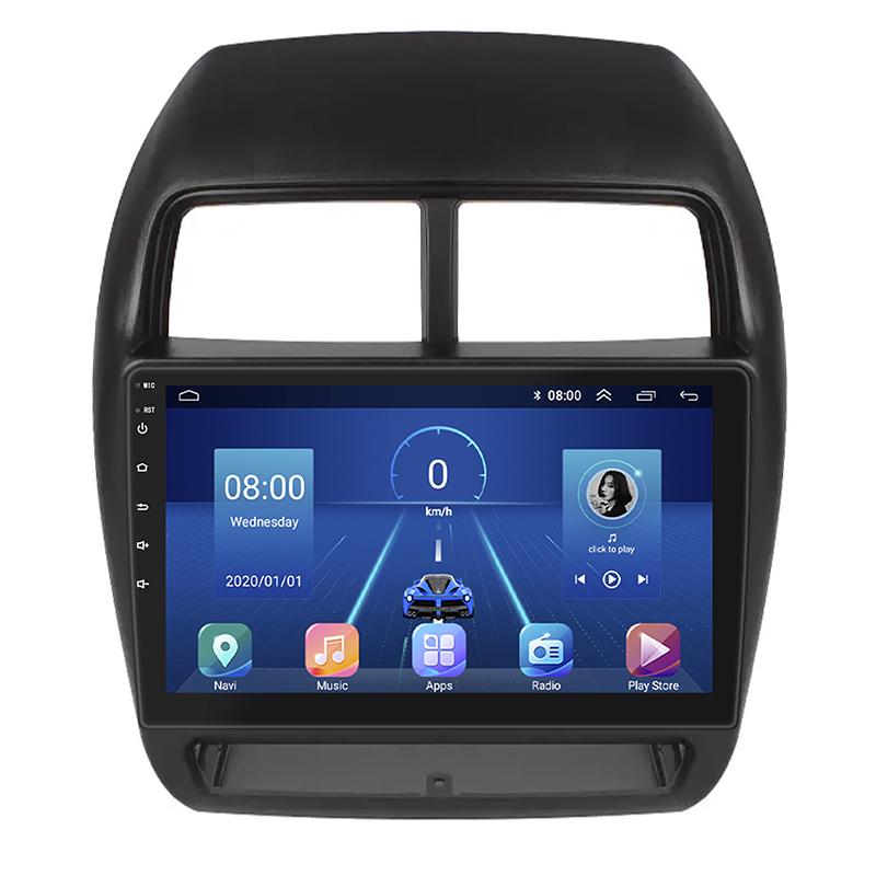 Автомагнитола штатная Lesko Top для Mitsubishi ASX I рестайлинг 3 2020- г. 4G/Wi-Fi/GPS 2/32 GB 10" (11800-73650) Автомагнитола штатная Lesko Top для Mitsubishi ASX I рестайлинг 3 2020- г. 4G/Wi-Fi/GPS 2/32 GB 10" (11800-73650)