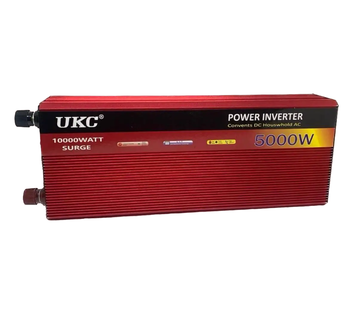 Инвертор автомобильный AC/DC 5000W 12V (12183630)