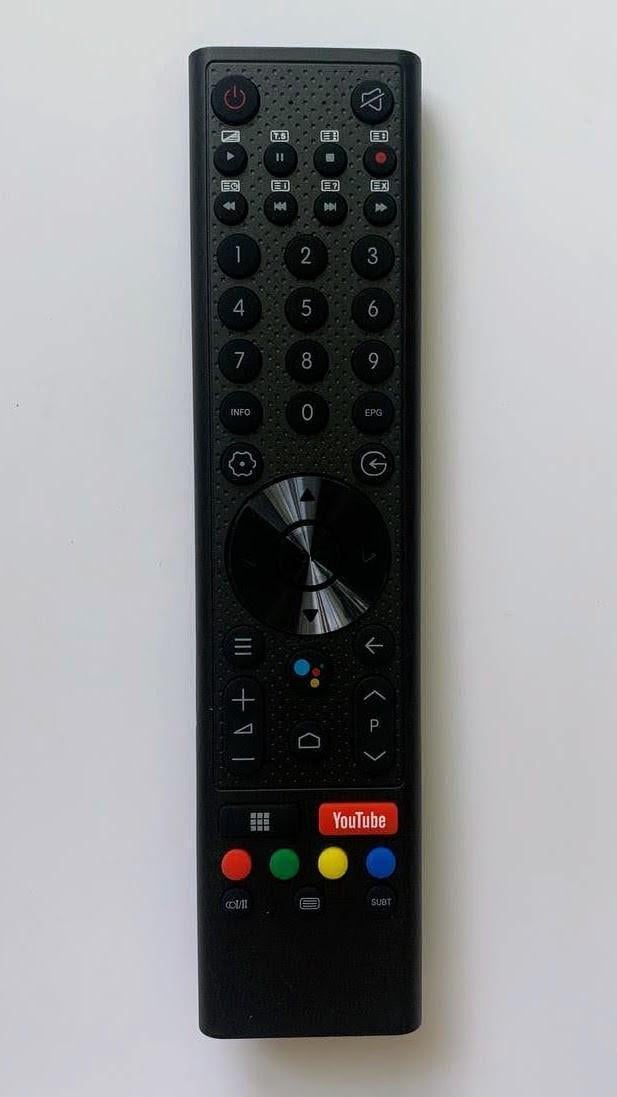 Пульт для Changhong CHG-V2 SMART с Voice control (1683763864)